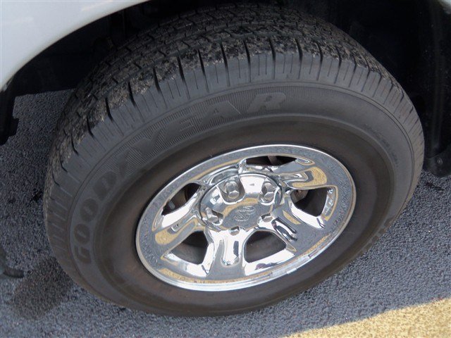 Dodge Ram 1500 2011 photo 1