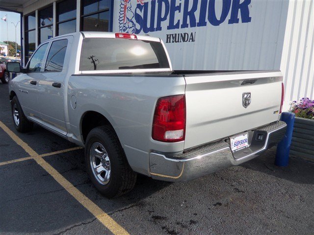 Dodge Ram 1500 2011 photo 5