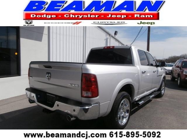 Dodge Ram 1500 2011 photo 1