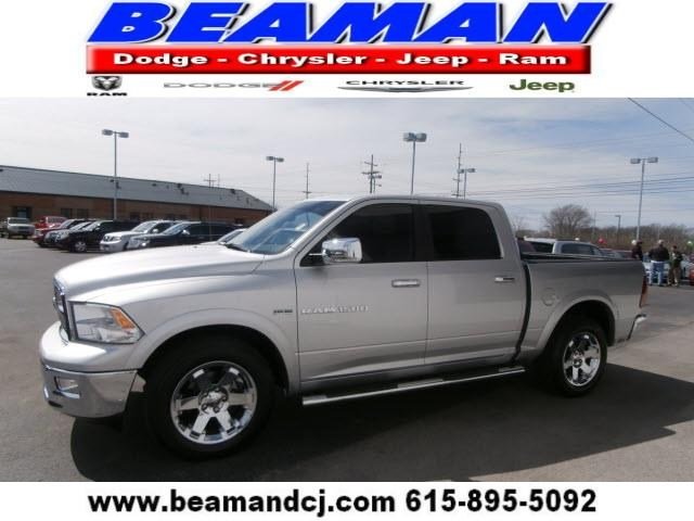 Dodge Ram 1500 2011 photo 2