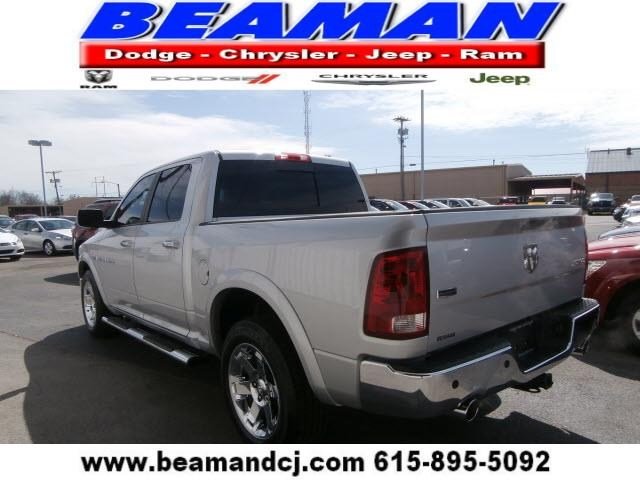 Dodge Ram 1500 2011 photo 3