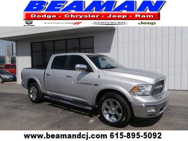 Dodge Ram 1500 2011 photo 4