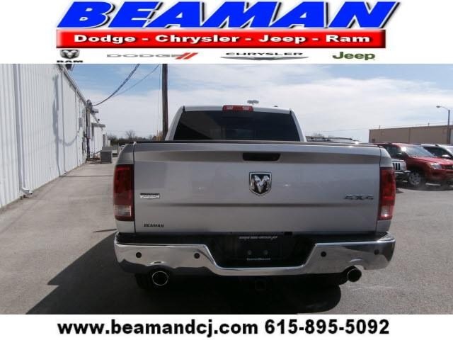 Dodge Ram 1500 2011 photo 5