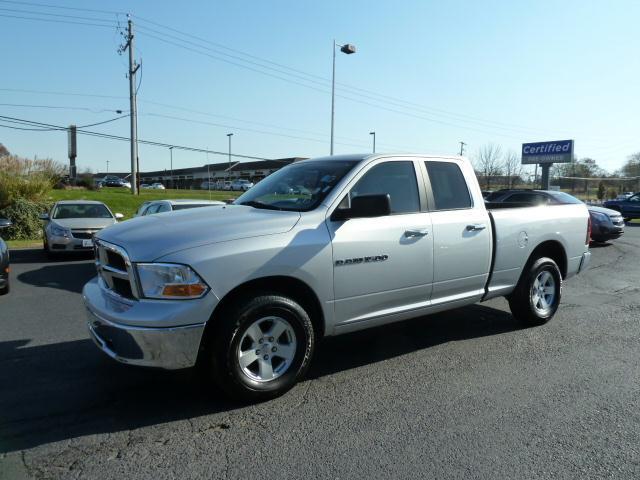 Dodge Ram 1500 2011 photo 1