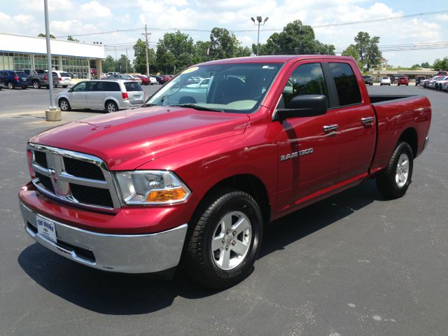 Dodge Ram 1500 2011 photo 1