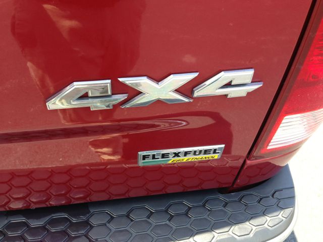 Dodge Ram 1500 2011 photo 4