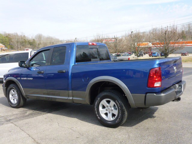 Dodge Ram 1500 2011 photo 1