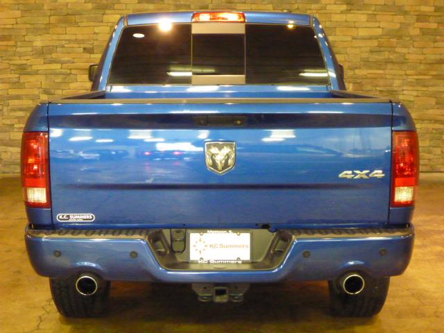 Dodge Ram 1500 2011 photo 1