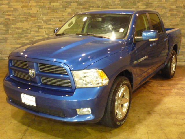 Dodge Ram 1500 2011 photo 3