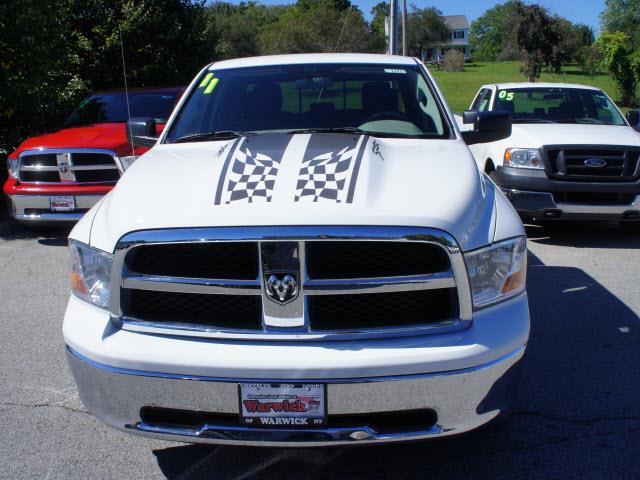 Dodge Ram 1500 2011 photo 4