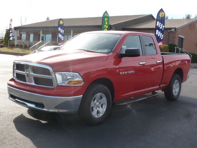 Dodge Ram 1500 4dr 2WD EXT S Wagon Unspecified
