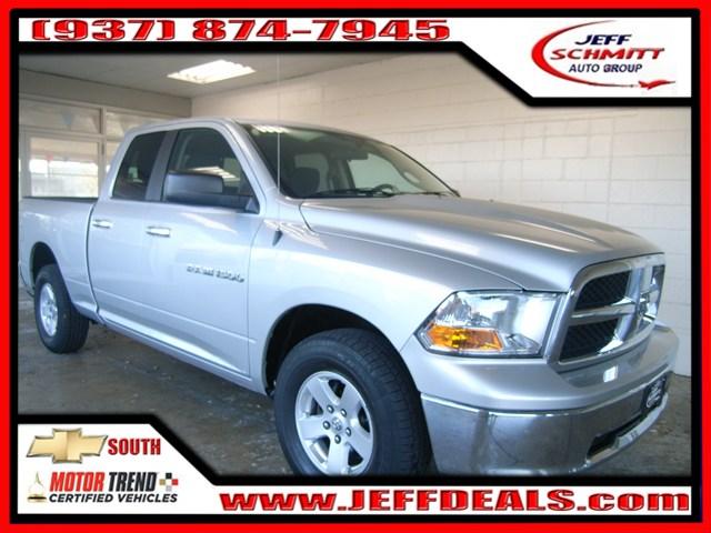 Dodge Ram 1500 2011 photo 0