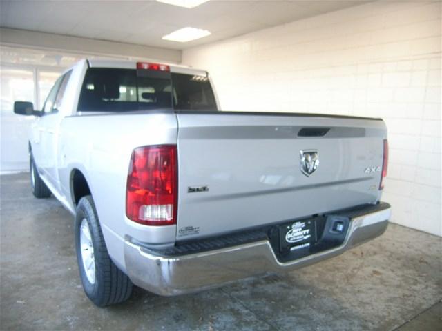 Dodge Ram 1500 2011 photo 5