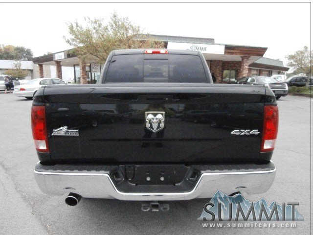 Dodge Ram 1500 Unknown Unspecified