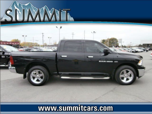 Dodge Ram 1500 2011 photo 1