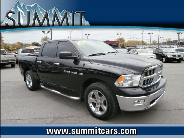 Dodge Ram 1500 2011 photo 2