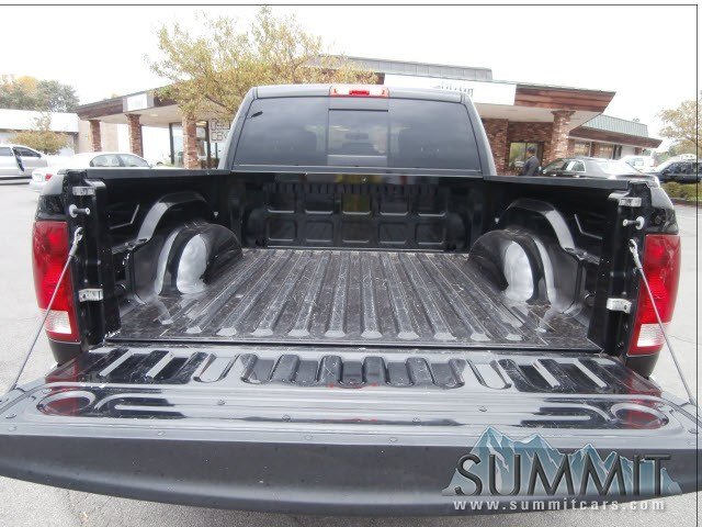 Dodge Ram 1500 2011 photo 4