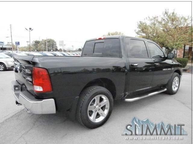 Dodge Ram 1500 2011 photo 5