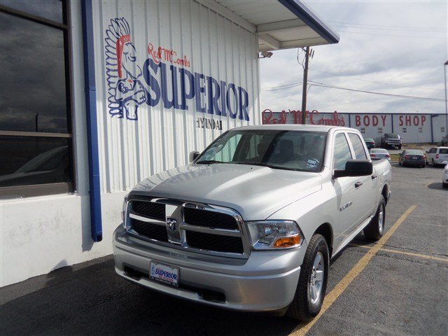 Dodge Ram 1500 2011 photo 5