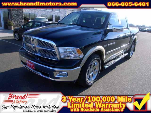 Dodge Ram 1500 2011 photo 1