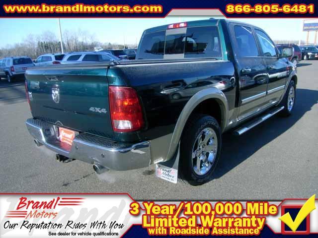 Dodge Ram 1500 2011 photo 3
