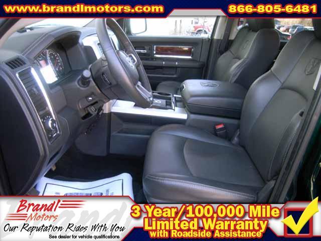 Dodge Ram 1500 2011 photo 4