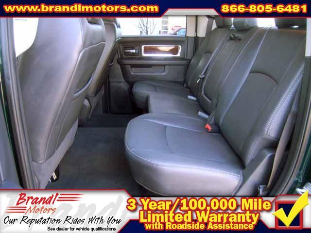 Dodge Ram 1500 2011 photo 5