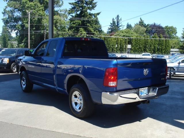 Dodge Ram 1500 2011 photo 13