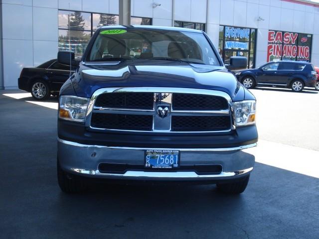 Dodge Ram 1500 2011 photo 7