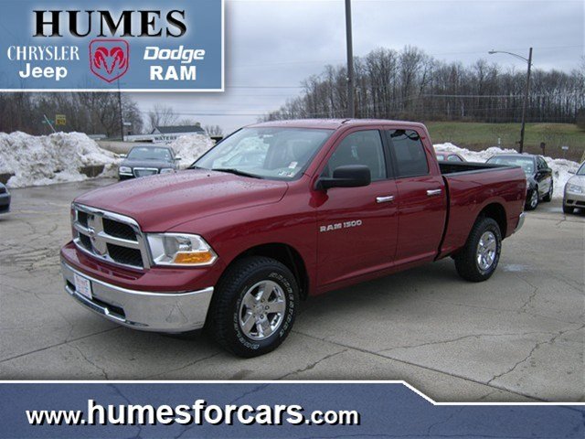 Dodge Ram 1500 2011 photo 5