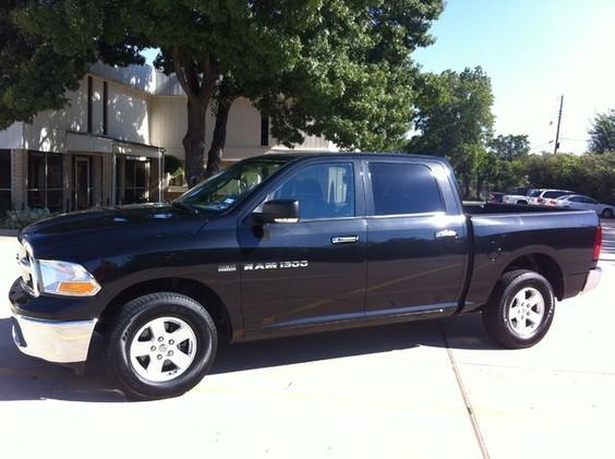 Dodge Ram 1500 2011 photo 4