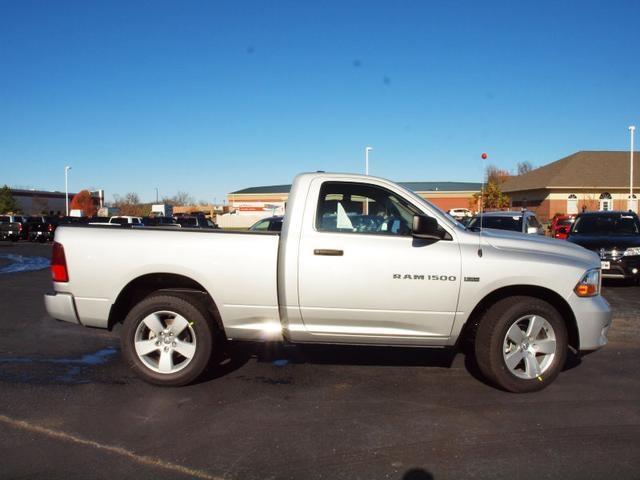 Dodge Ram 1500 2011 photo 1