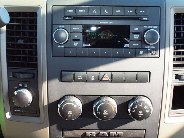 Dodge Ram 1500 2011 photo 5