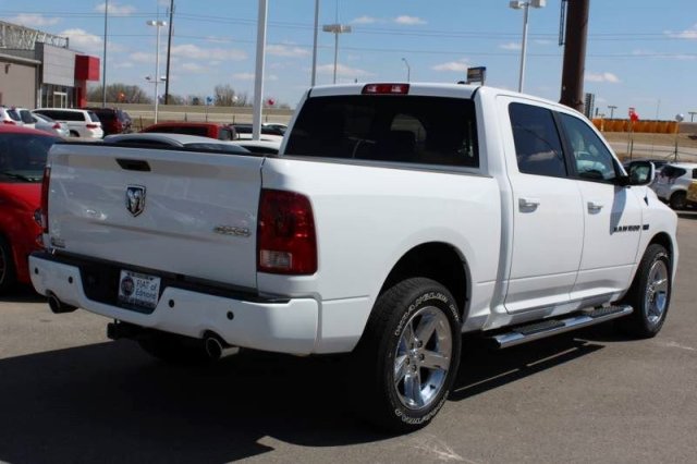 Dodge Ram 1500 2011 photo 1