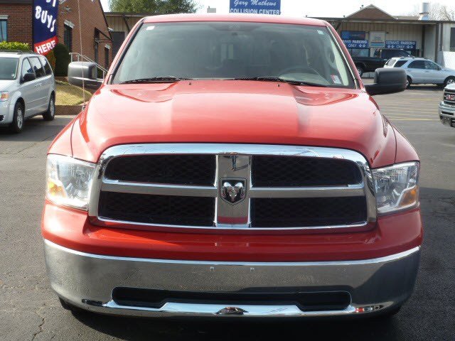 Dodge Ram 1500 SLT Unspecified