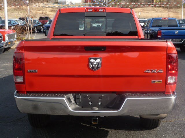 Dodge Ram 1500 2011 photo 1