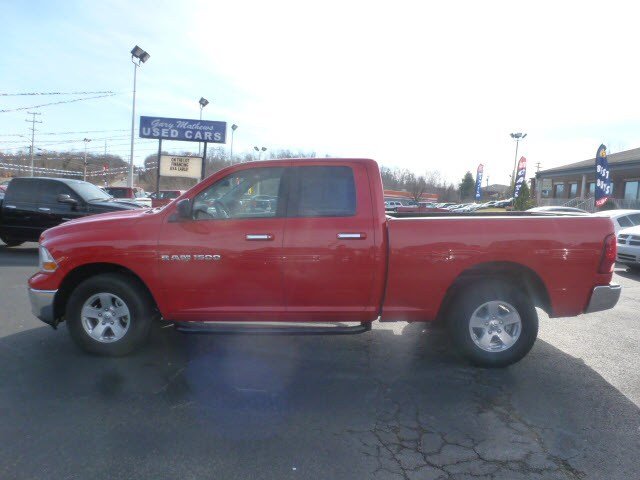 Dodge Ram 1500 2011 photo 5