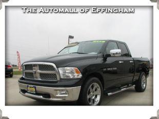 Dodge Ram 1500 2011 photo 4