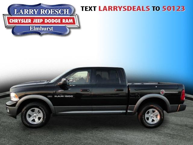 Dodge Ram 1500 2011 photo 1