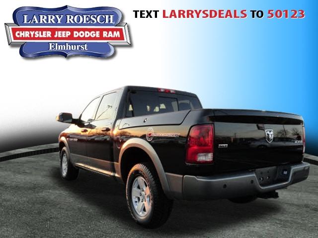 Dodge Ram 1500 2011 photo 2