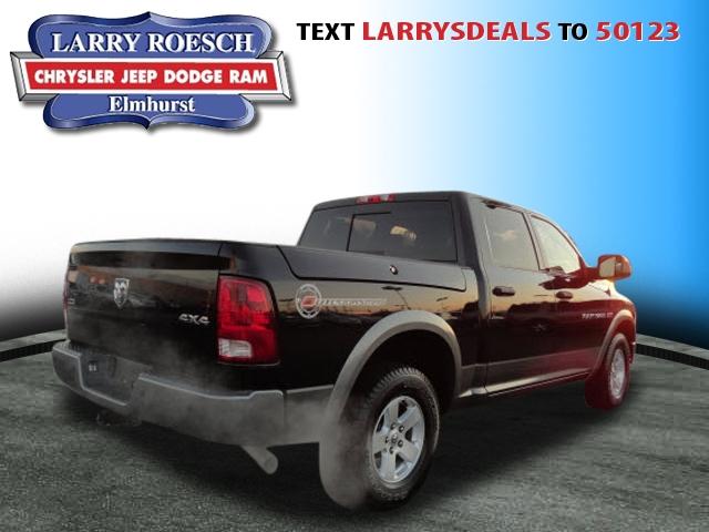 Dodge Ram 1500 2011 photo 3