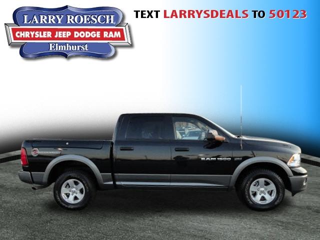 Dodge Ram 1500 2011 photo 4