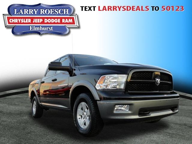 Dodge Ram 1500 2011 photo 5
