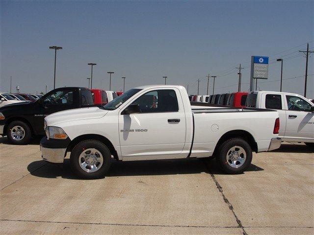 Dodge Ram 1500 5 Door Turbo Pickup