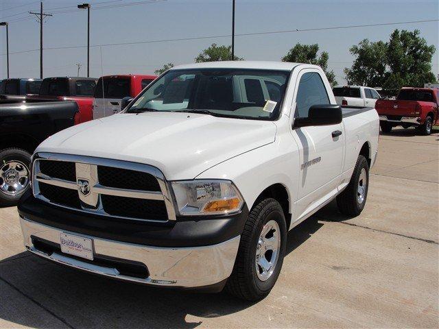Dodge Ram 1500 2011 photo 1