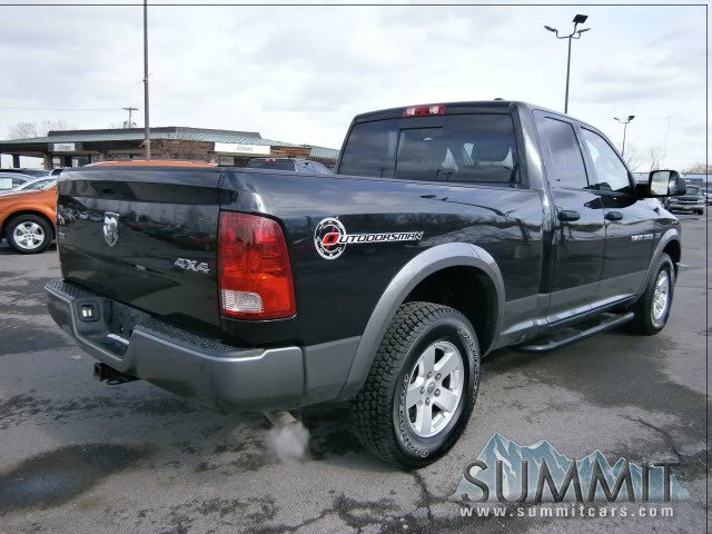 Dodge Ram 1500 Unknown Unspecified