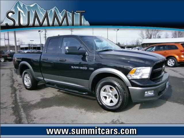 Dodge Ram 1500 2011 photo 1