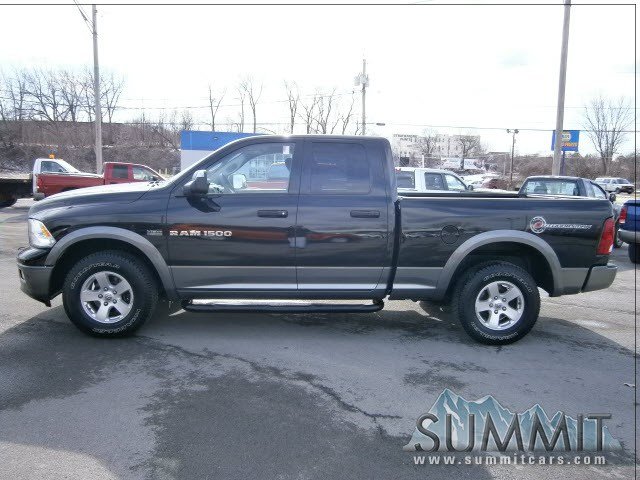 Dodge Ram 1500 2011 photo 3