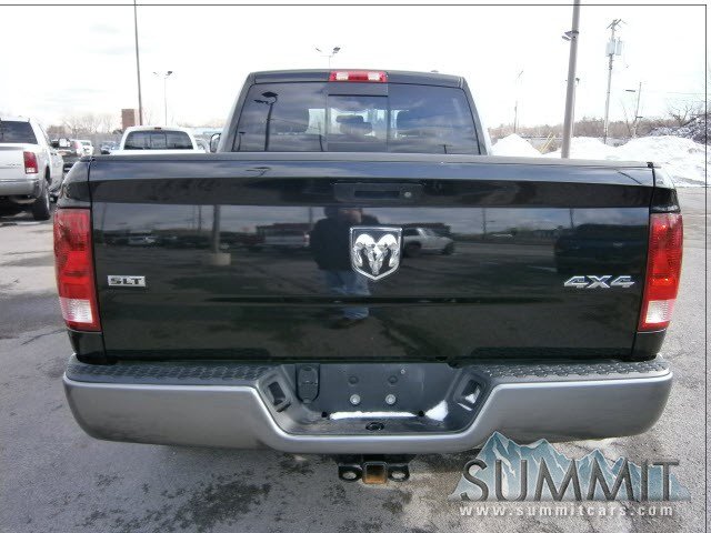 Dodge Ram 1500 2011 photo 4