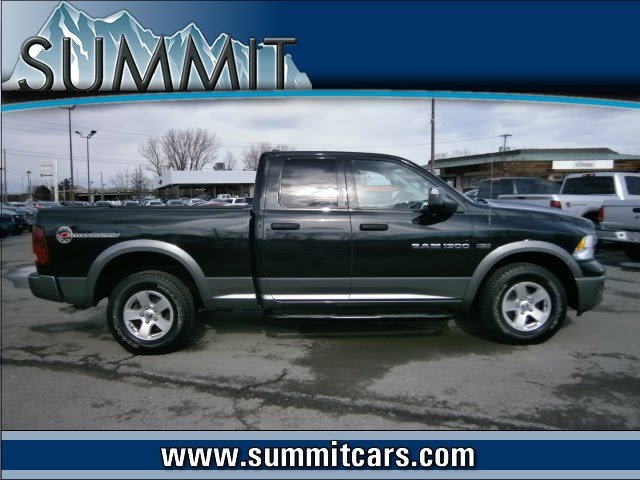 Dodge Ram 1500 2011 photo 5